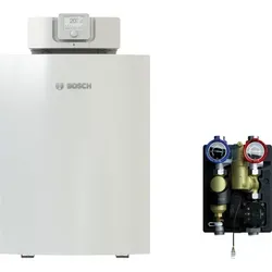 Junkers Bosch GC7F13 Gas-Brennwertkessel