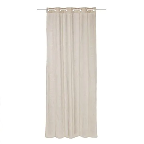 Loberon Gardine Blanchy in beige von LOBERON