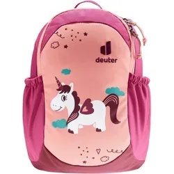 DEUTER Rucksack Pico in rot von deuter