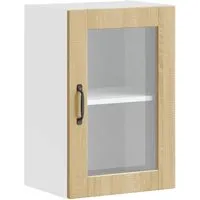 vidaXL Küchen-Hängeschrank Porto Sonoma-Eiche von vidaXL