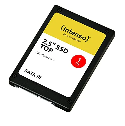 Intenso SSD 1TB 2,5 Zoll