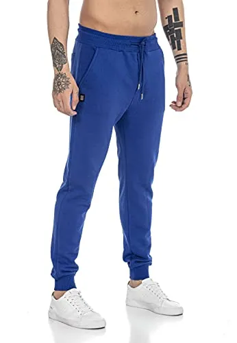 Redbridge Premium Jogginghose - Sport – Bequeme Sweatpants mit Kordelzug, ideal für Workout und Freizeit, aus 70% Baumwolle für besten Tragekomfort.