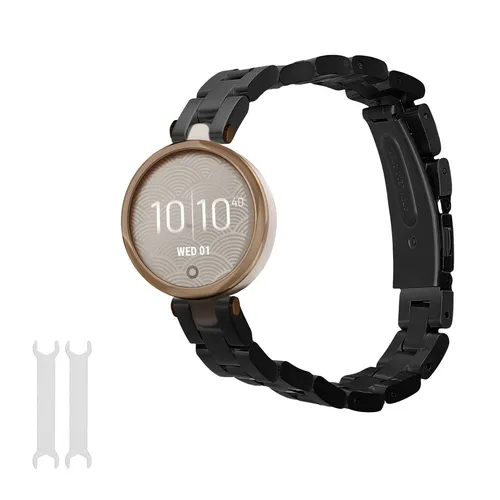 Edelstahl Uhrenarmband für Garmin Lily Sport Armband fitnesstracker armbänder