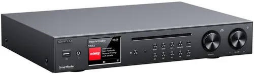 Kenwood KR-W8000SCD-B