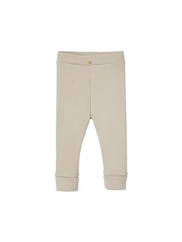 VERTBAUDET Baby Leggings BASIC Oeko-Tex beige 74
