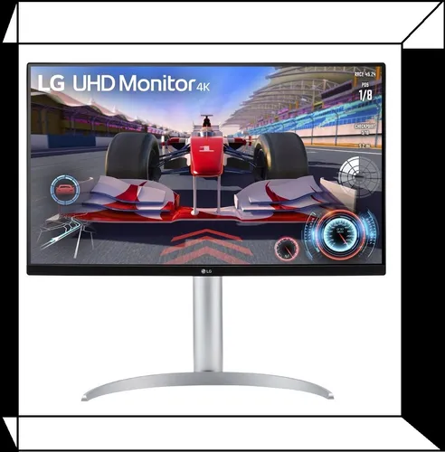 LG 27UQ750-W.AEU 4K UHD IPS-Monitor 27