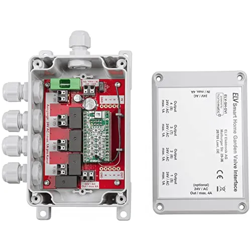 Garten Ventil Interface ELV-SH-GVI
