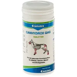Canina Canhydrox | 100g Gelenkunterstützung f. Hunde