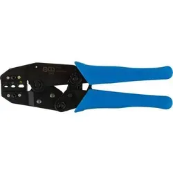 Kabelschuhzange - mit Ratschenfunktion 0.5 bis 6 mm2 - Länge 230 mm