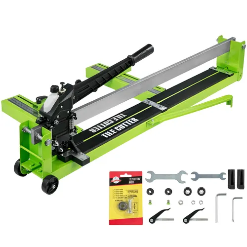 VEVOR 800 mm Fliesenschneider – Präzise Fliesenbearbeitung