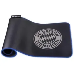 Gaming Mauspad FC Bayern München snakebyte RGB LED XL 80x30 cm