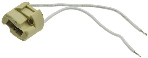 G9 Lampenfassung Halogen Sockel Fassung rund max 230Vmax 500W 14c