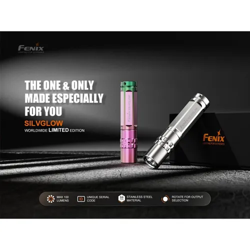 Fenix Taschenlampen & Stirnlampen von Fenix