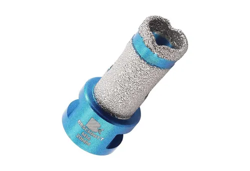 LuxusKollektion Fliesenbohrer Diamant Fliesenbohrer 20mm M14 Winkelschleifer Keramik Marmor Granit