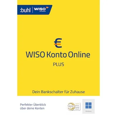 WISO Konto Online 2026