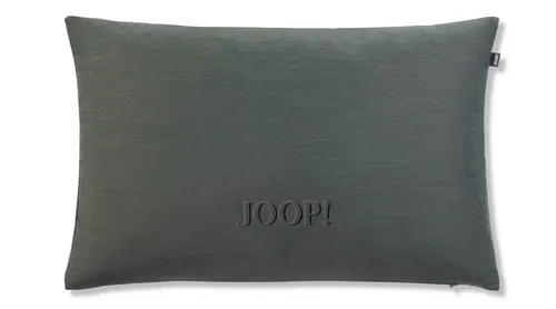 JOOP! Kissenhülle Ornament   , grün , Maße (cm): B: 40 H: 1 in grün von JOOP!