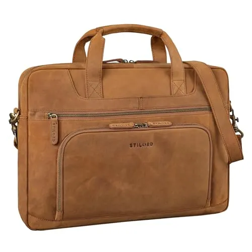 Aktentaschen Braun von STILORD