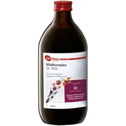 Vitalkomplex Dr.wolz 500 ml von Dr. Wolz
