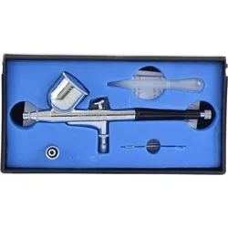 Fengda Airbrush 0,3 Mm Doppelwirkungsdüse Für Präzises Malen