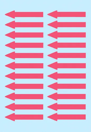 HERMA Hinweisetiketten