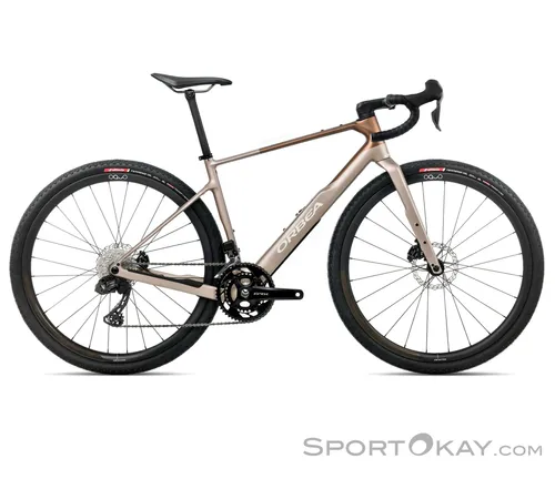Orbea Terra M20i Team 28'' 2026 Gravelbike von Orbea