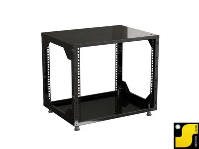 Rack Magic 9HE Offene 19