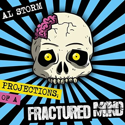 Al Storm - Projections of a Fractured Mind (2cd)