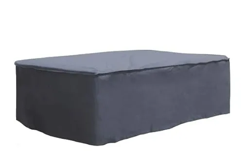 Trend Line Schutzhülle Exclusive Gartentisch 165x95x15 cm Abdeckung Gartenmöbel