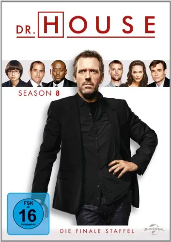 Dr. House: Season 8 [6 DVDs]