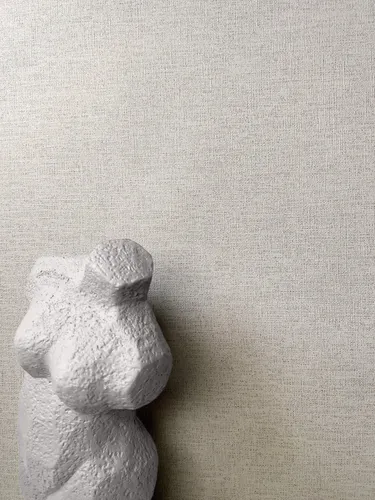 Newroom Vliestapete Taupe in braun von Newroom