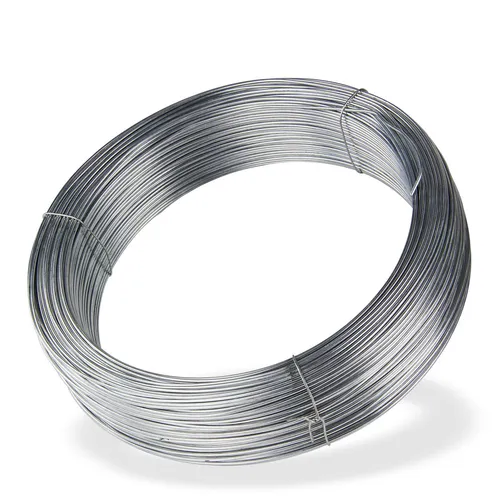 Draht Basteldraht Spanndraht - Verzinkter Zaun-Bindedraht 2,0 mm, 5 kg - Maschendraht für vielseitige Anwendungen, langlebig und rostfrei dank verzinktem Finish, ideal für Garten- und Zaunprojekte.