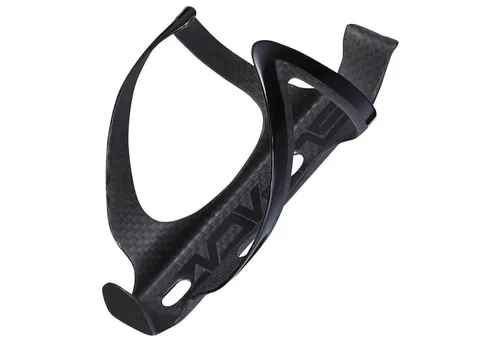 SUPACAZ Fly Cage Carbon Flaschenhalter - Leichter und stylischer Flaschenhalter aus Carbon, ideal für Radfahrer, die Wert auf Performance und Design legen.