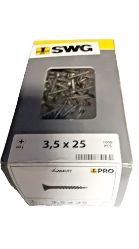 SWG Schrauben von SWG