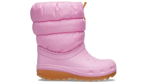 Crocs Unisex Kinder Classic Neo Puff Boot T Stiefel von Crocs