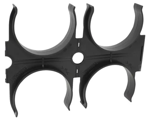 Fränkische Abstandhalter DN 200/4(2/2) für Kabelschutzrohre