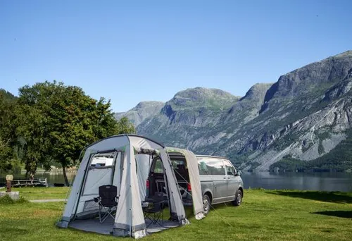 Reimo UniVan 2 Heckzelt, 380x240cm