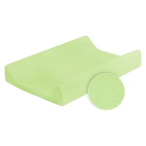 Wickelauflagen Grün von Baby Comfort