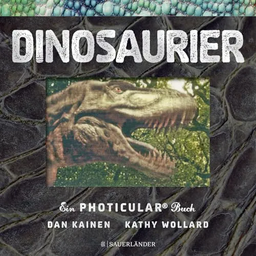 Dinosaurier: Ein Photicular® Buch