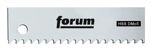 Forum Maschinensägeblatt 400 x 30 x 2 14Z/Zoll