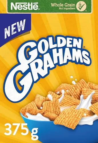 Nestle Golden Grahams 375g