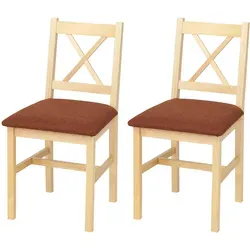 MCW Esszimmerstuhl 2er Set