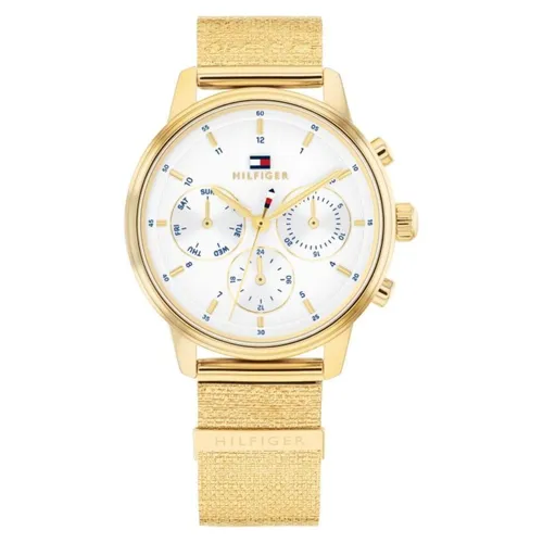 Tommy Hilfiger Damenuhr 1782808 – Klassisch und Elegant von Tommy Hilfiger