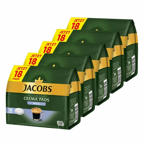 Jacobs Kaffee von Jacobs