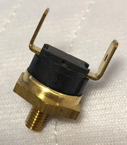 Thermoschalter, Thermostatschalter