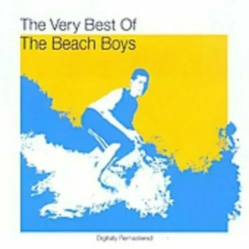 The Beach Boys - The Very Best Of, Neu OVP, CD2001