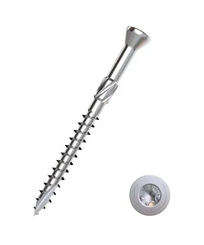 Connex Dielenschrauben 3,2 x 60 mm, TX 10, 150 Stück Schraube