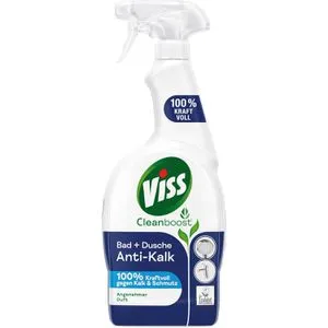 Viss Easy Clean Bad und Dusche Badreiniger 750 ml