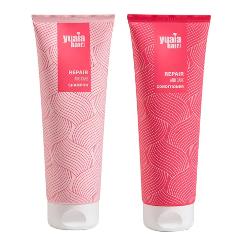 Yuaia Haircare Repair and Care Shampoo & Haarspülung