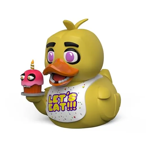 Numskull Fnaf Tubbz 1St Ed Chica