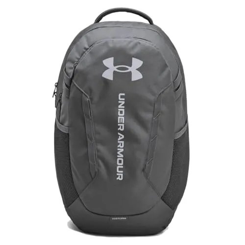 Under Armour Ua Hustle 6.0 Backpack Rucksack - Tagesrucksäcke mit innovativem Design und optimalem Tragekomfort, perfekt für Schule, Sport und Alltag.